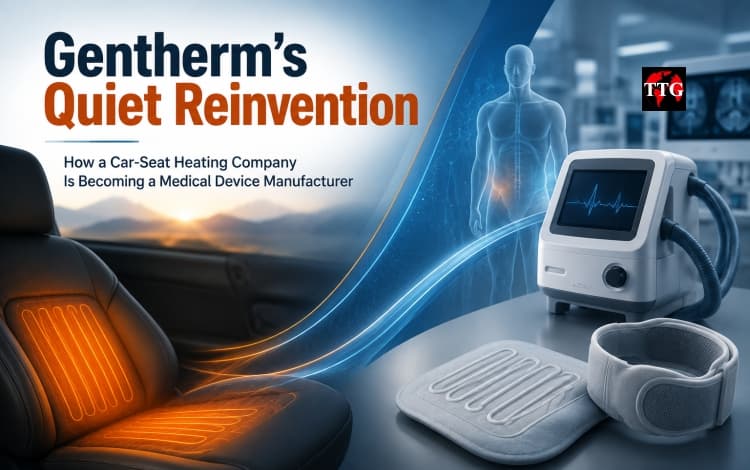 Gentherm's Quiet Reinvention: How a Car-Seat Heating Company Is Becoming a Medical Device Manufacturer