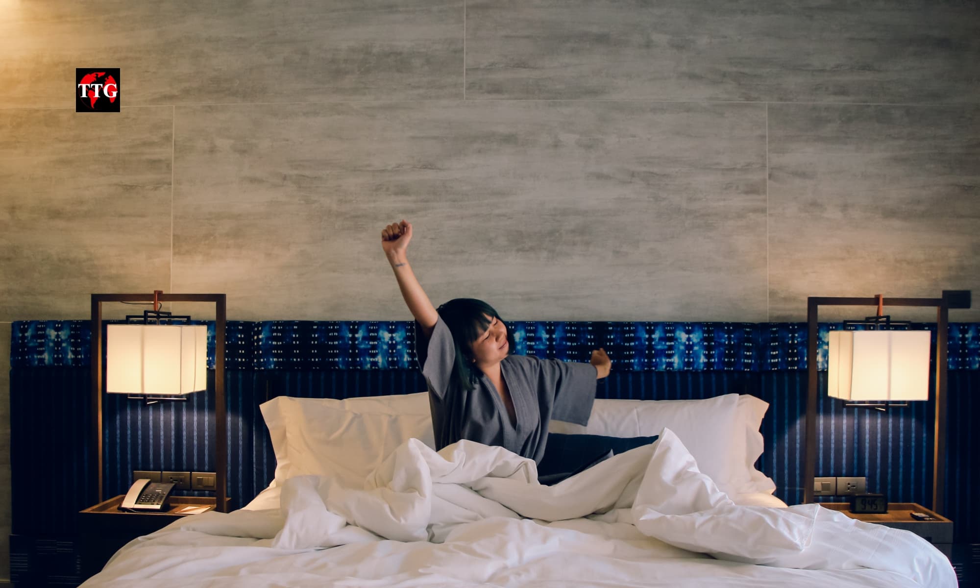 Nobody Built a Hotel Room for 70 Million People. Somebody Should Have.