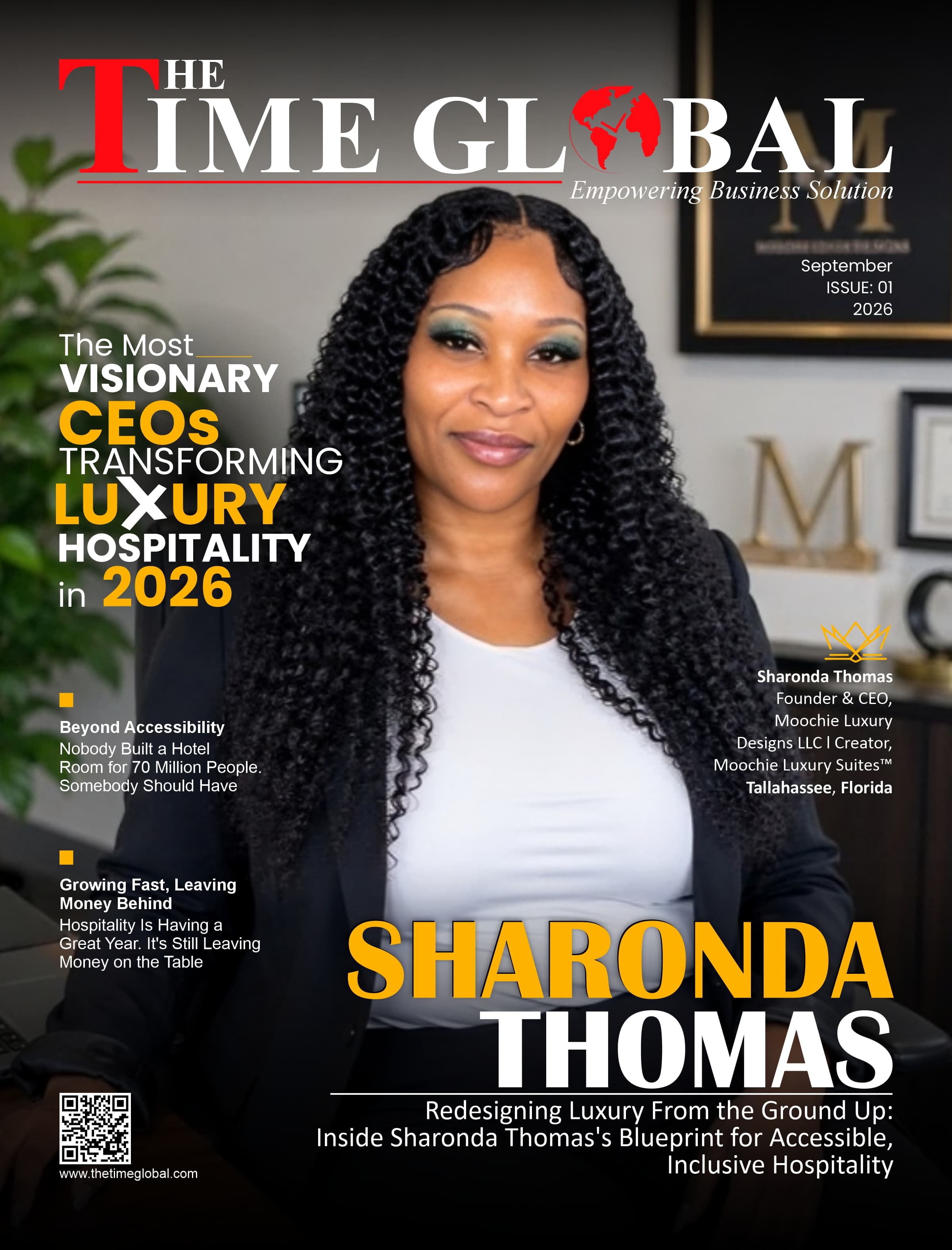 The Most Visionary CEOs Transforming Luxury Hospitality in 2026
