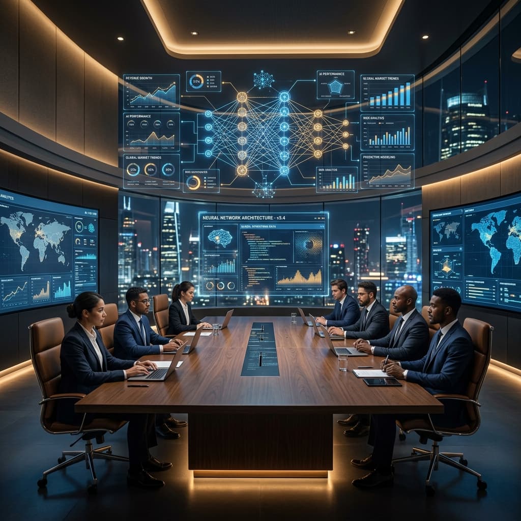 Artificial Intelligence: The Foundation of Modern Business Operations
