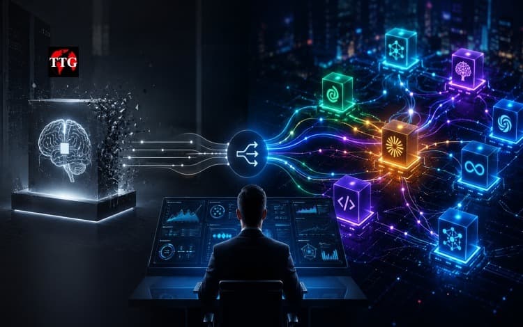 Benchmark Dominance Is Dead. Multi-Model Routing Is the New CIO Skill