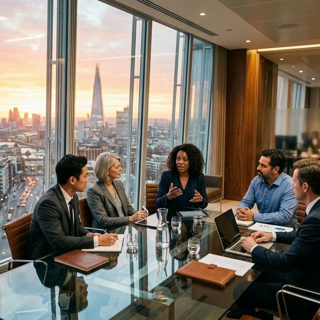 Global Business Strategy: Why 2026 is the Year of Purpose-Driven Leadership