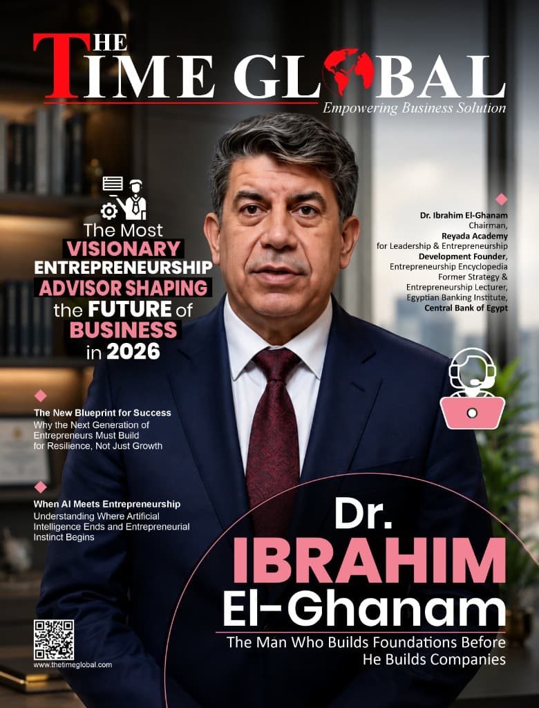 The Most Visionary Entrepreneurship Advisor Shaping the Future of Business in 2026