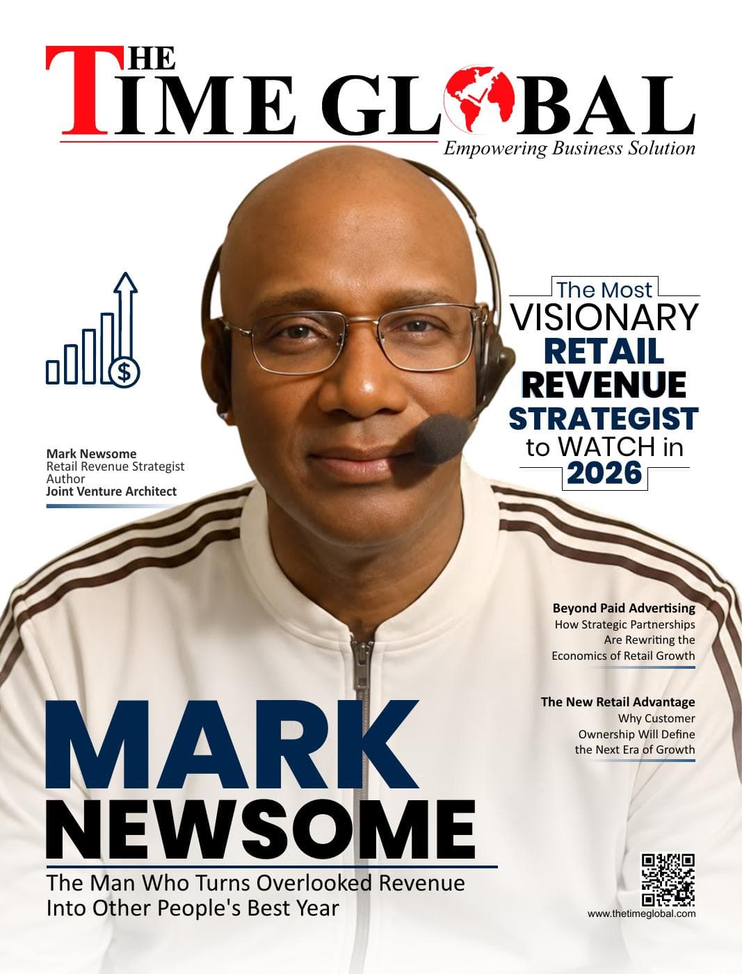 The Most Visionary Retail Revenue Strategist to Watch in 2026
