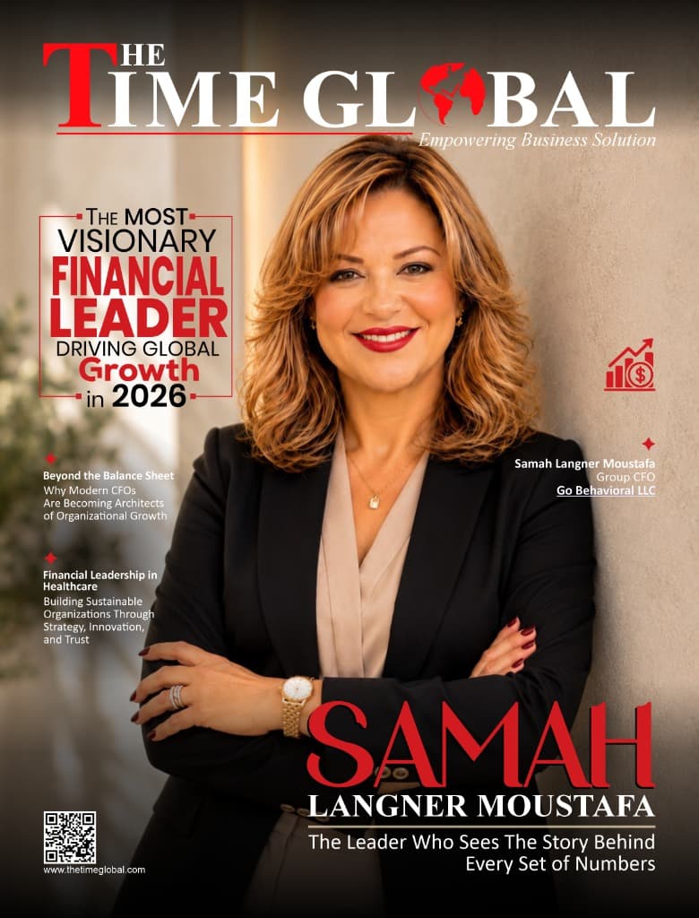The Most Visionary Financial Leader Driving Global Growth in 2026