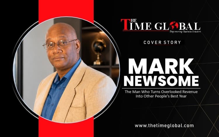 Mark Newsome: The Man Who Turns Overlooked Revenue Into Other People’s Best Year