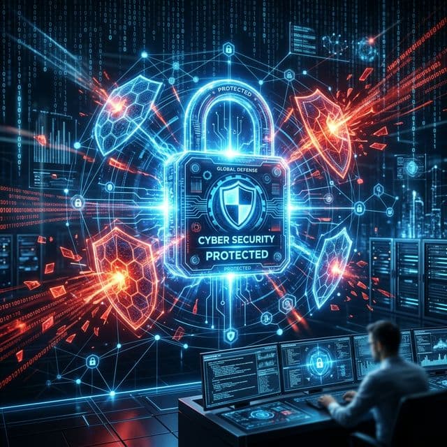 Cybersecurity 2025: Building Digital Fortresses in a Hyperconnected World
