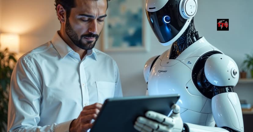 Your Doctor's AI Assistant Is Probably Smarter Than You Think