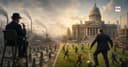 The End of Laissez-Faire: Governments Are No Longer Referees — They're Players