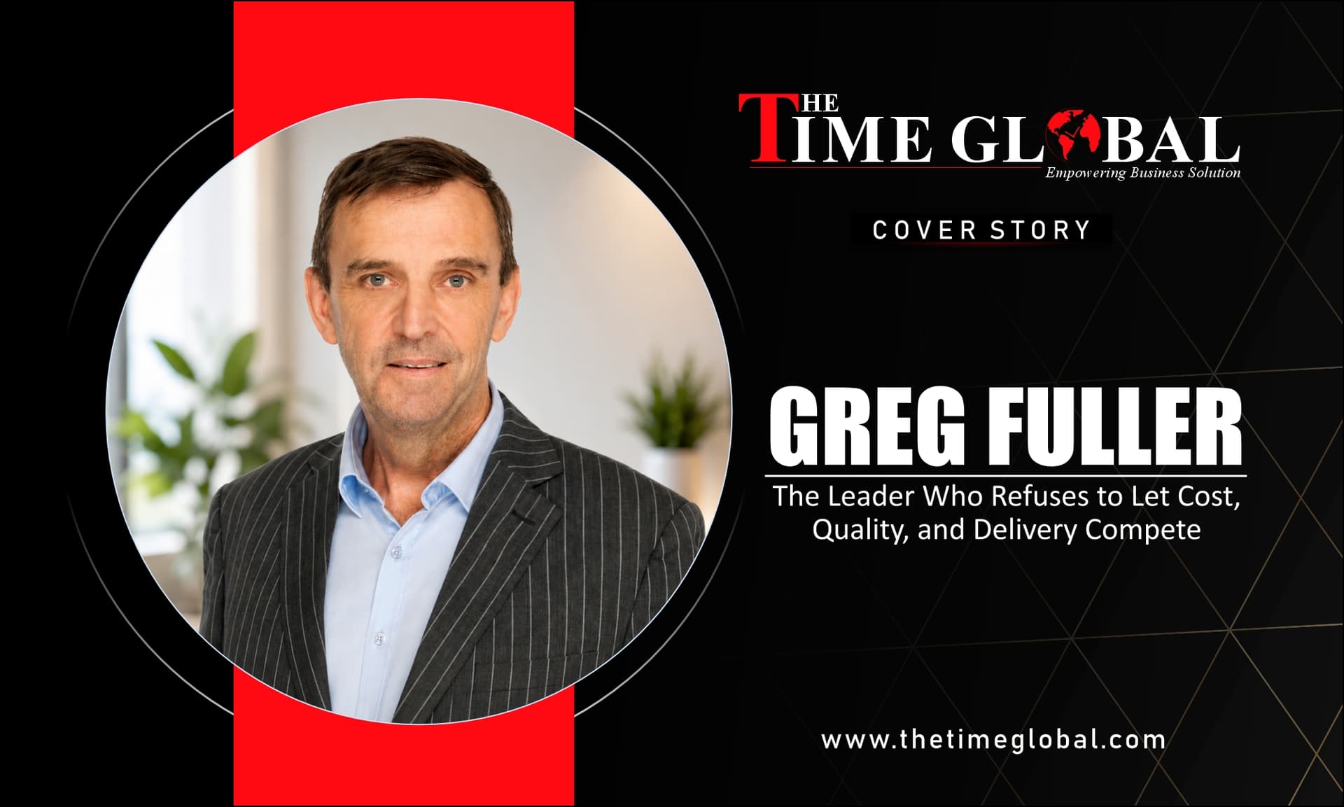 The Leader Who Refuses to Let Cost, Quality, and Delivery Compete