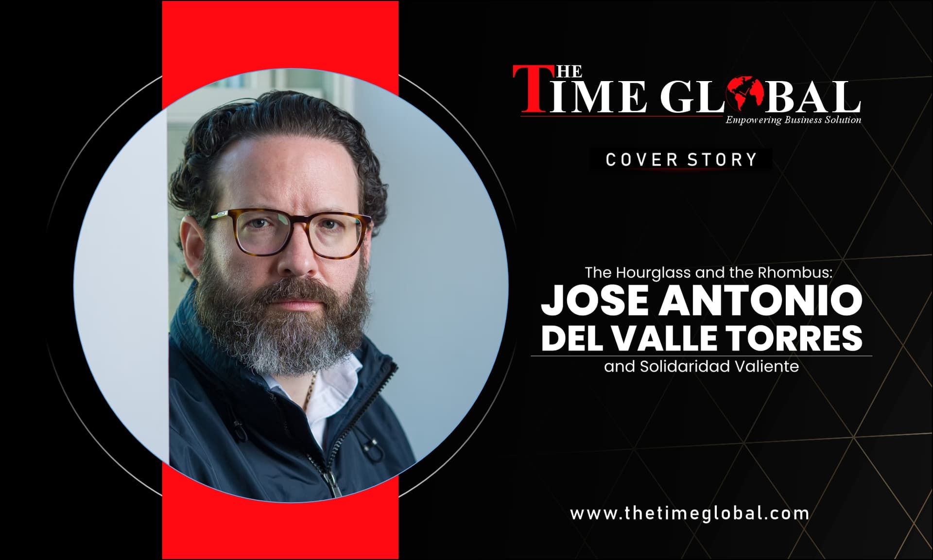 The Hourglass and the Rhombus: Jose Antonio Del Valle Torres and Solidaridad Valiente