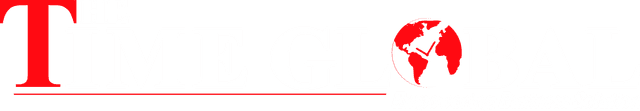 The Time Global Logo