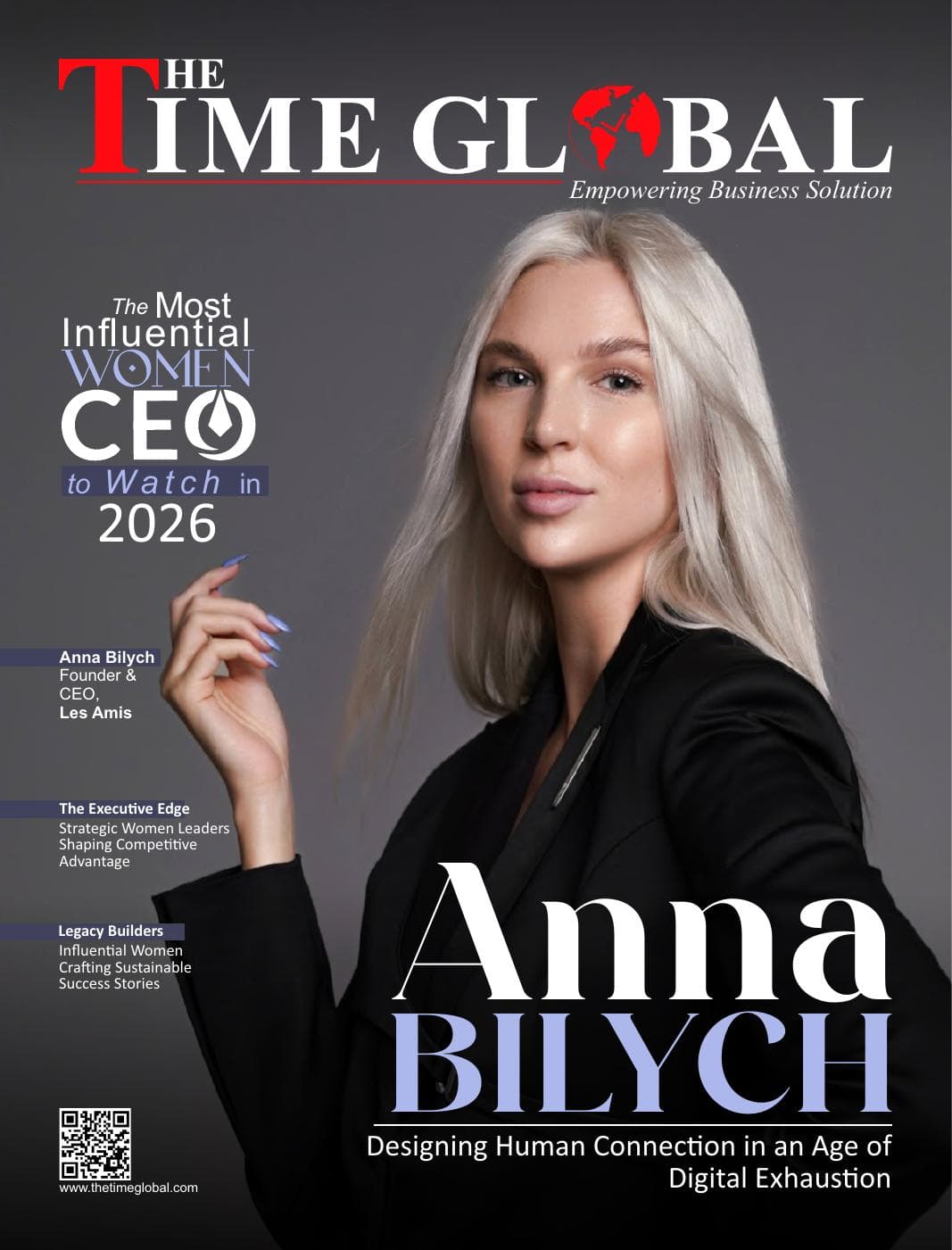 The Most Influential Women CEO to Watch in 2026