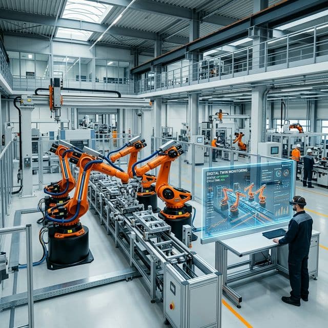 Smart Manufacturing: The Rise of Fully Autonomous Prototyping Ecosystems