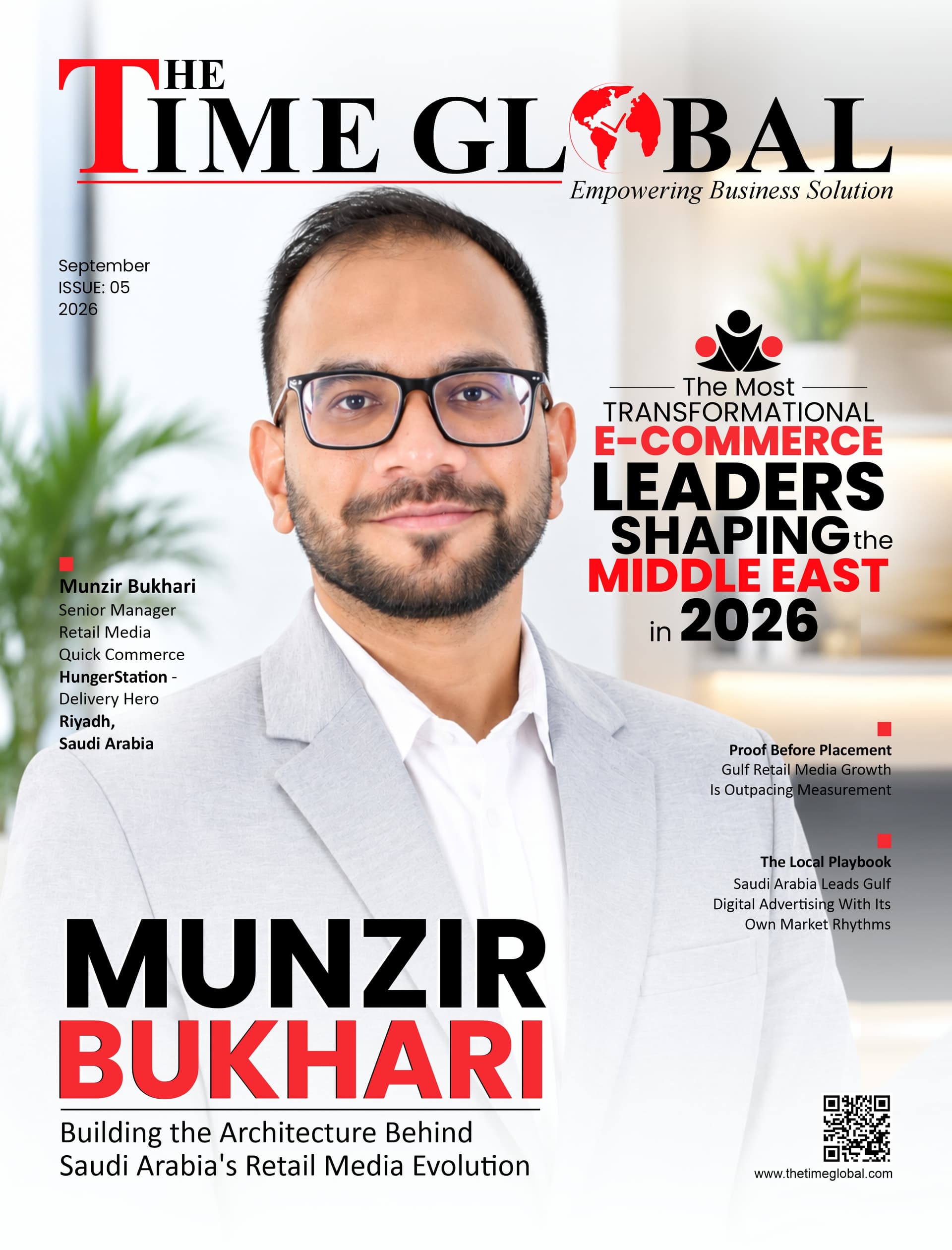 The Most Transformational E-Commerce Leaders Shaping the Middle East in 2026