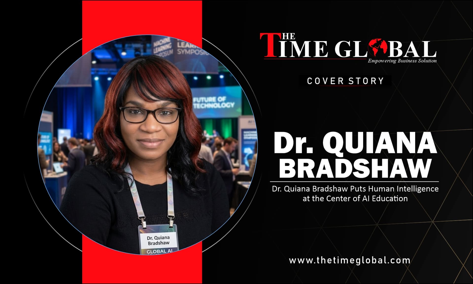 Dr. Quiana Bradshaw Puts Human Intelligence at the Center of AI Education
