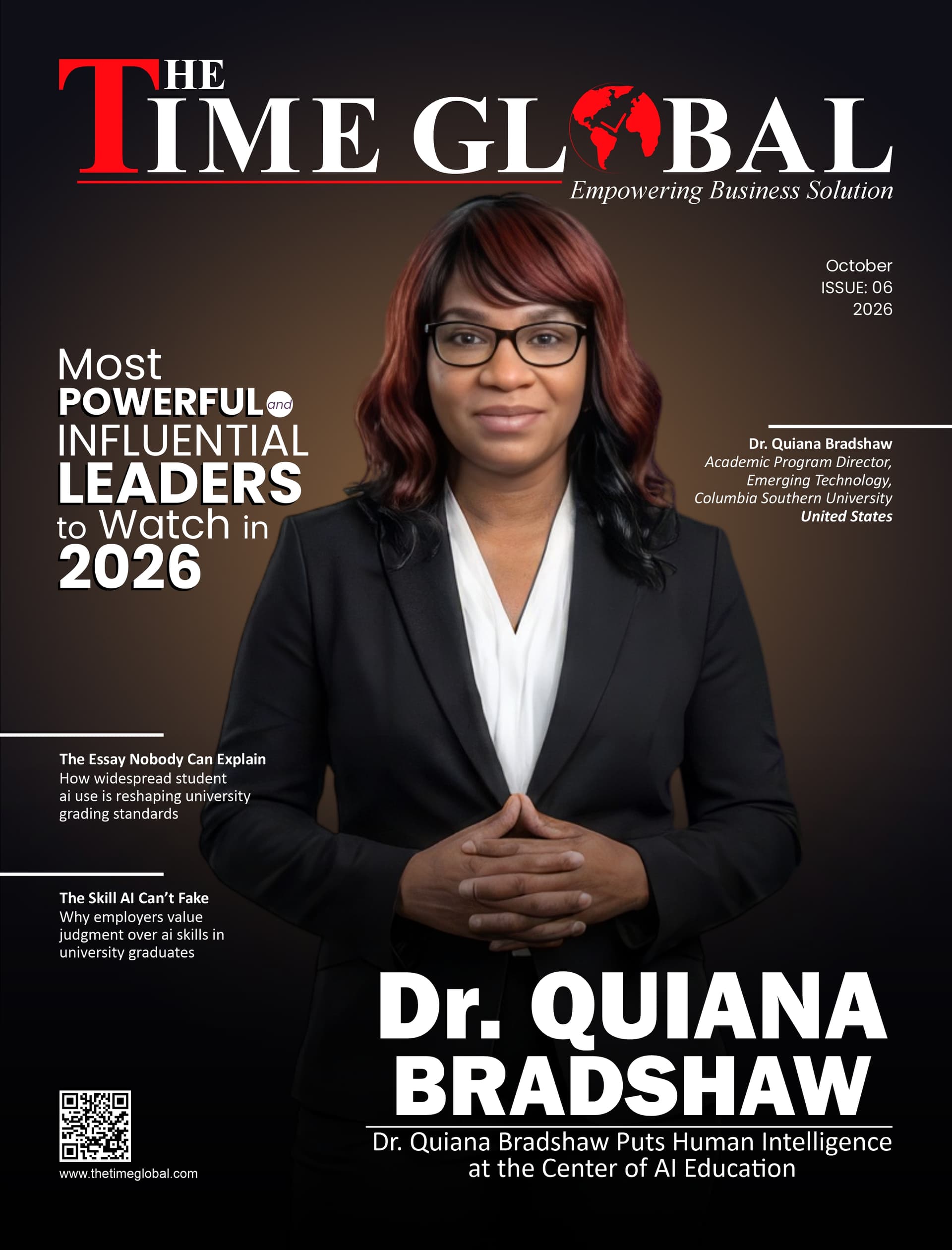 Most Powerful and Influential Leaders to Watch in 2026