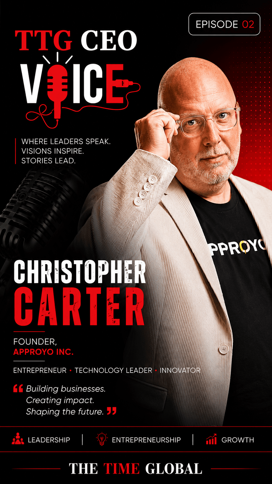 TTG CEO Voice episode 002