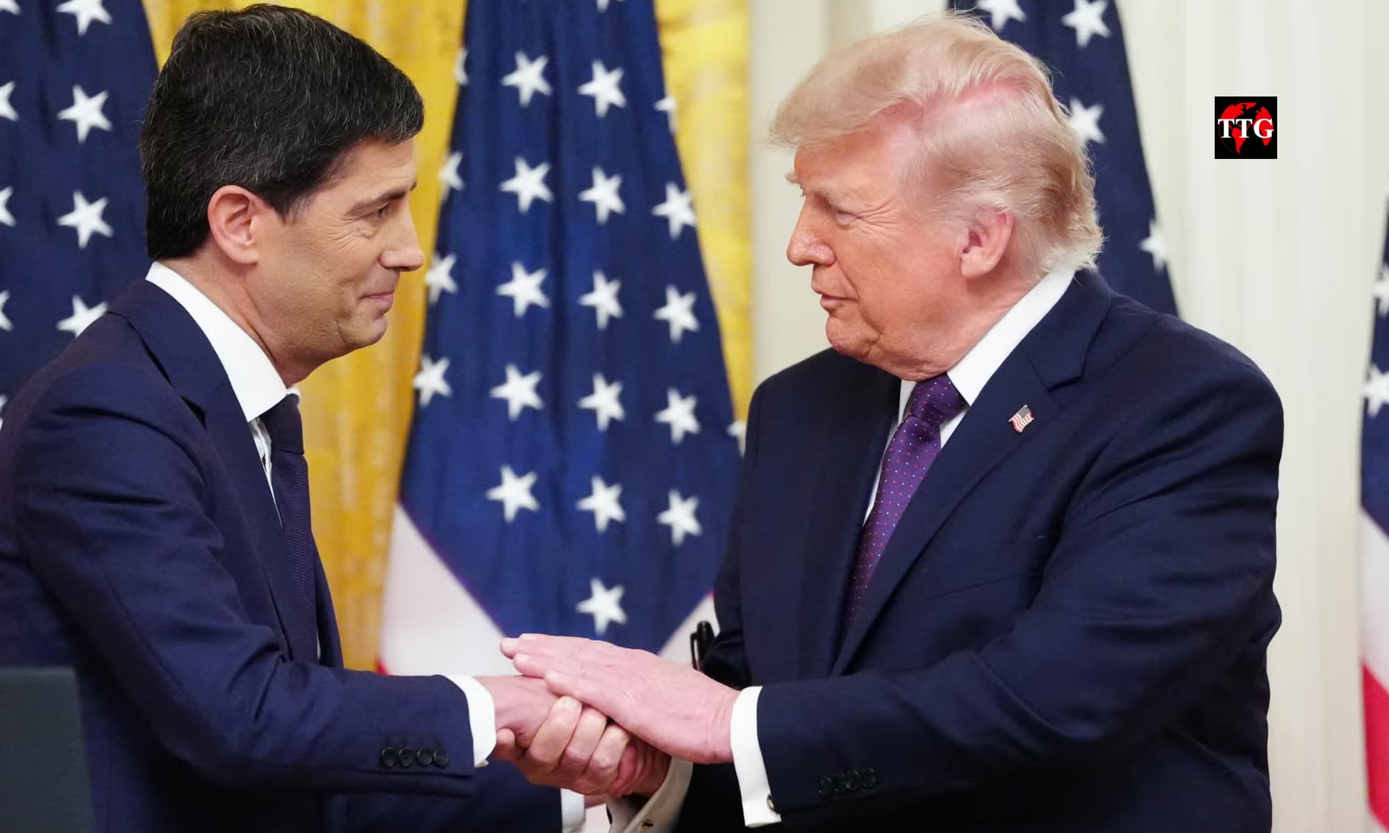 Trump Picked Kevin Warsh to Cut Rates. Warsh Just Told Markets He Might Hike Them Instead.