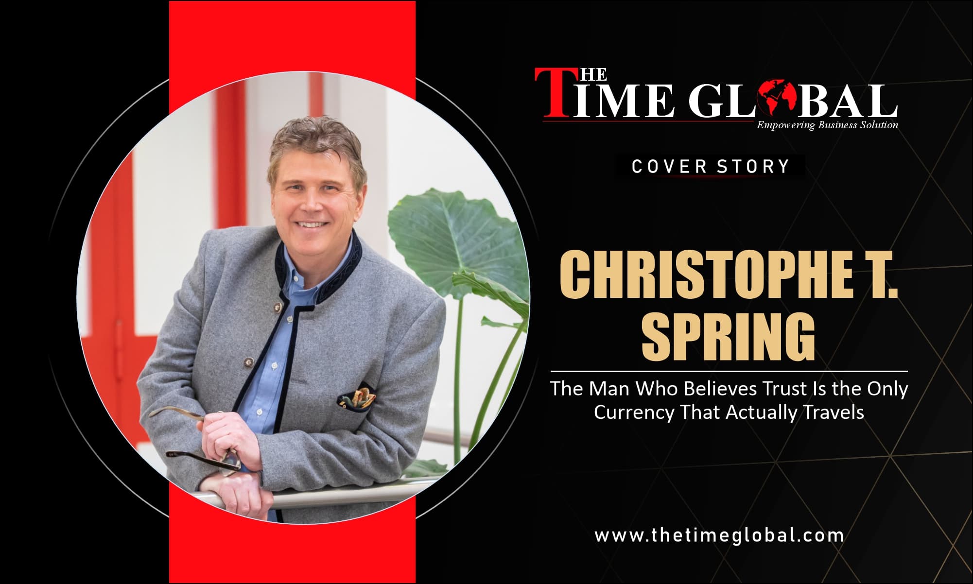 The Most Influential Global Business Expansion Leader to Watch in 2026