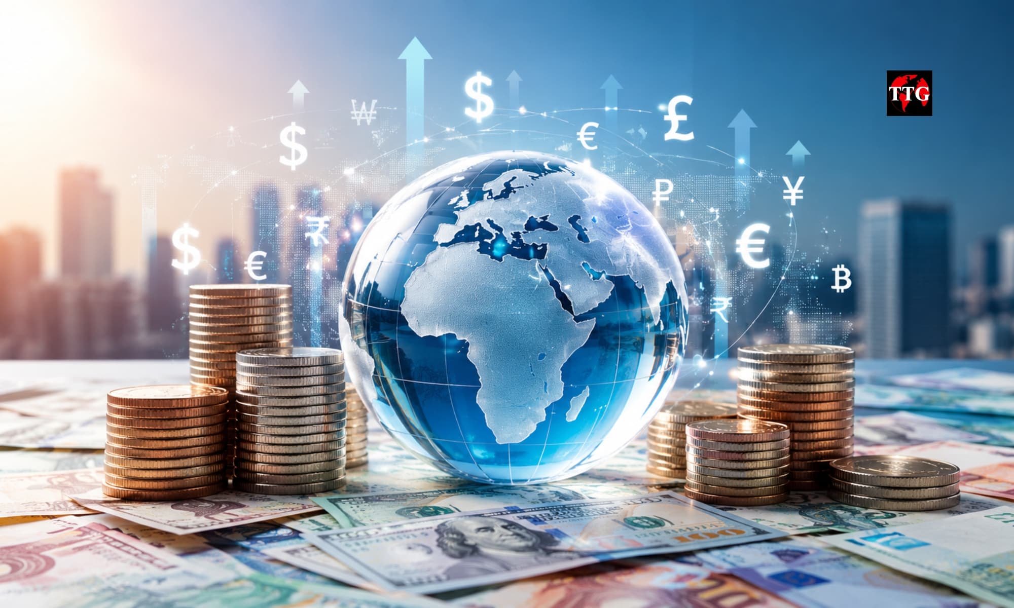 From Capital to Credibility: The New Currency of Global Trade Isn't Capital. It's Trust