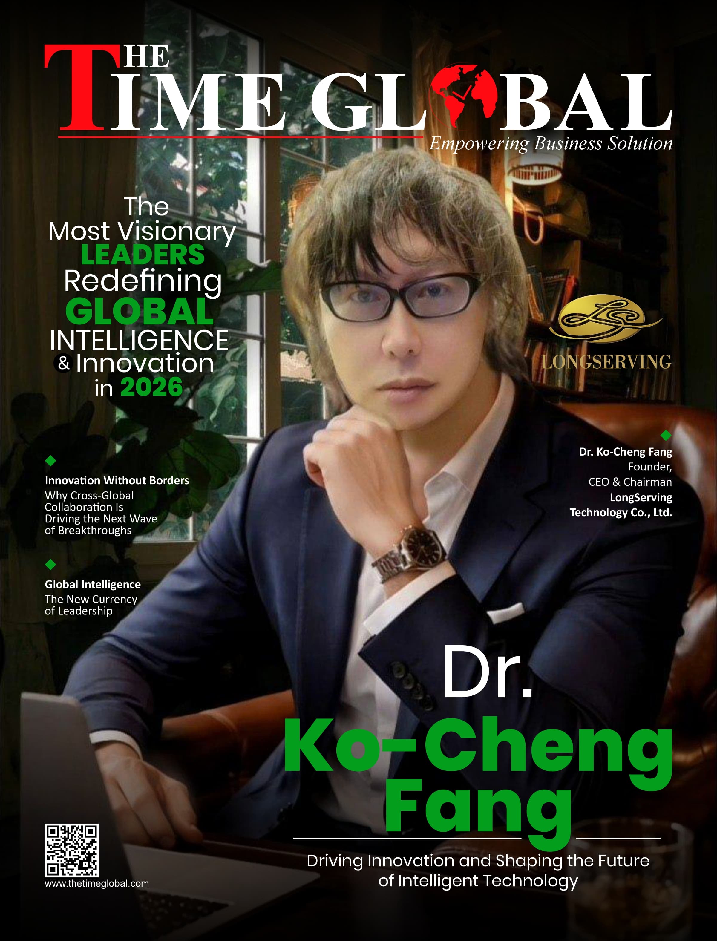 The Most Visionary Leaders Redefining Global Intelligence & Innovation in 2026