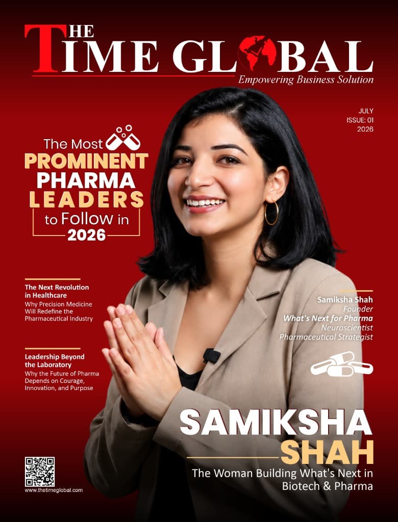 The Most Prominent Pharma Leaders to Follow in 2026