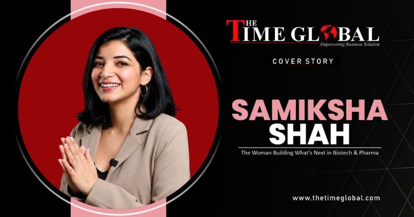 The Woman Who Keeps Asking What’s Next — and Building the Answer