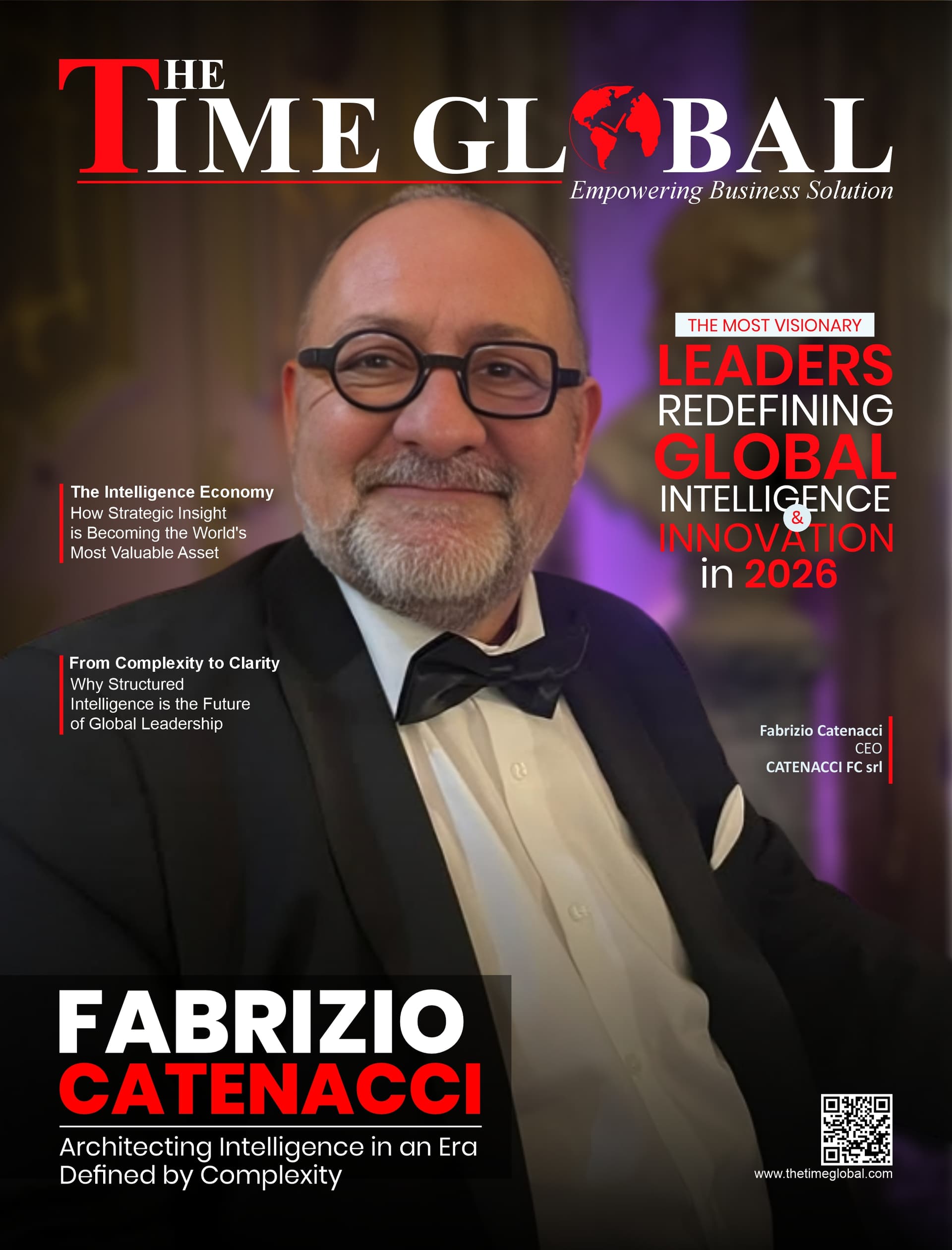 Magazine Cover