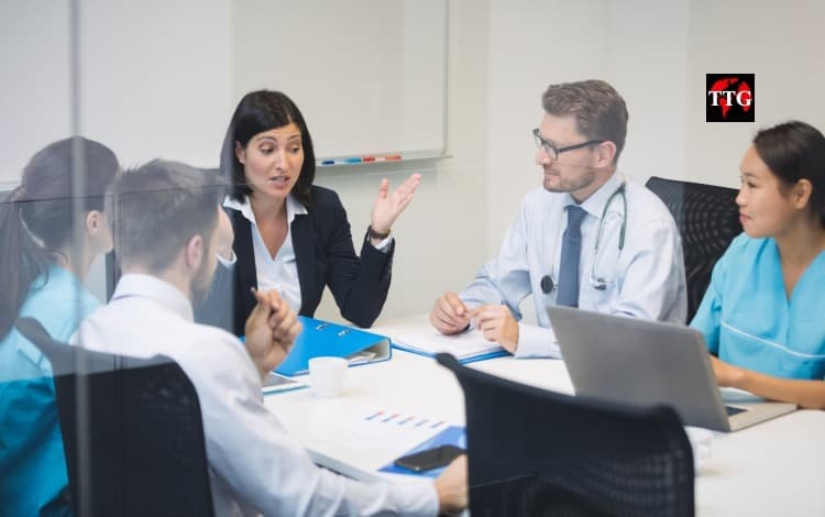 Financial Leadership in Healthcare: Building Sustainable Organizations Through Strategy, Innovation, and Trust