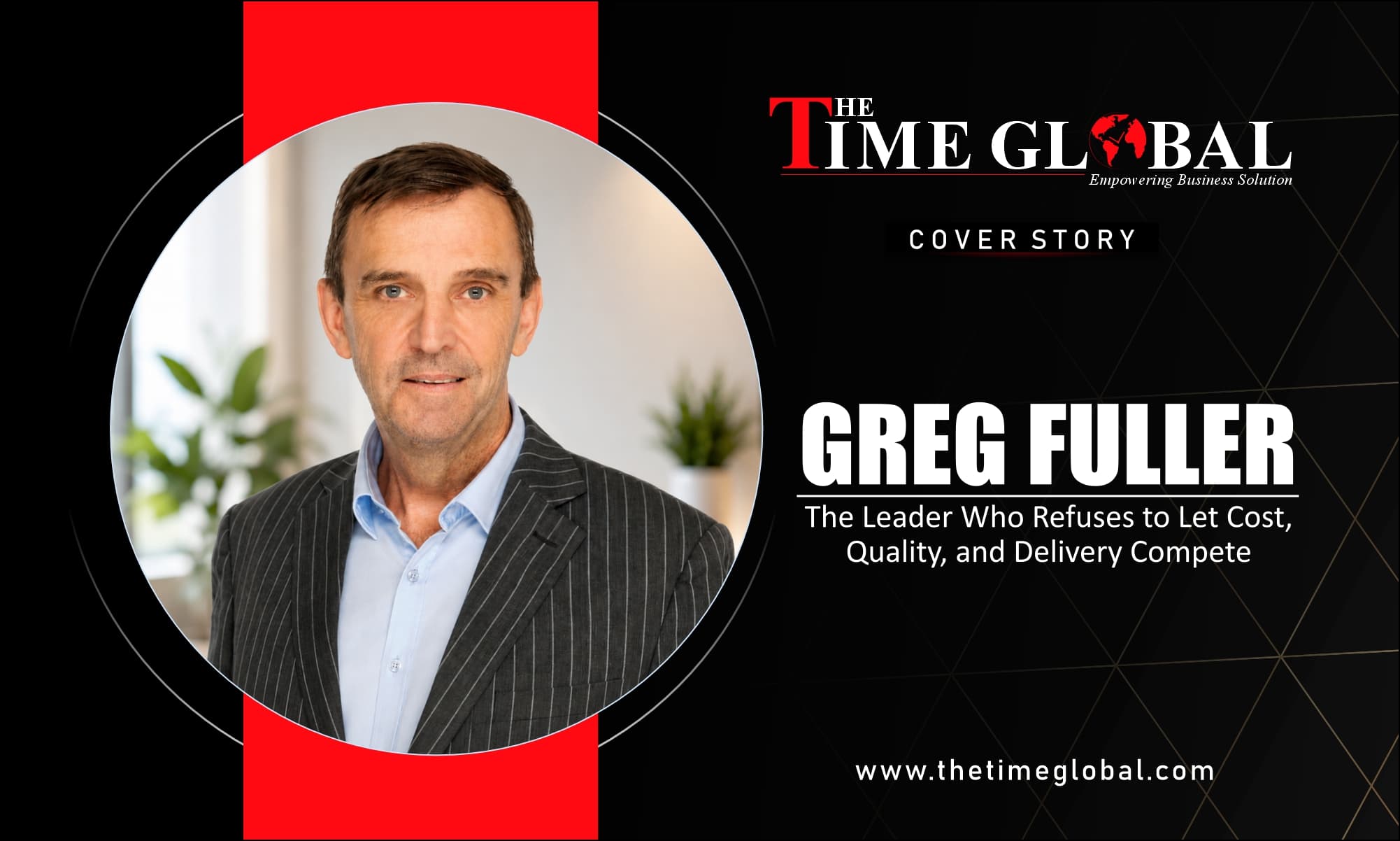 The Leader Who Refuses to Let Cost, Quality, and Delivery Compete