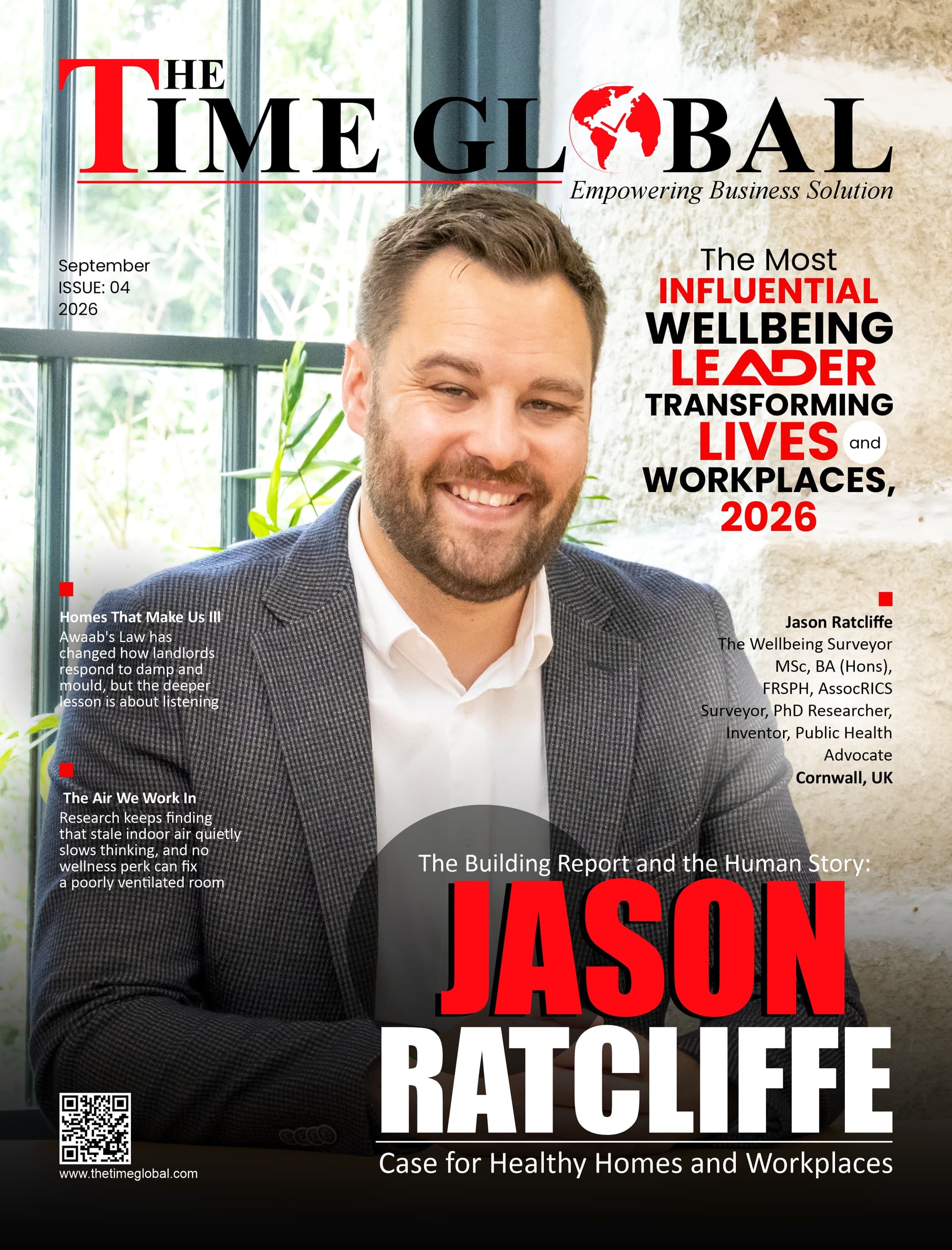 Magazine Cover
