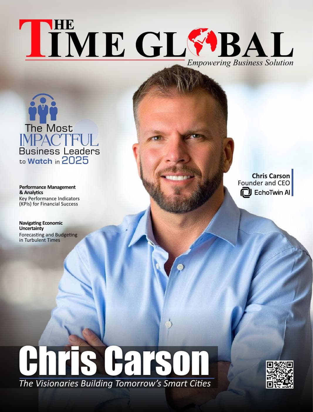 Magazine Cover
