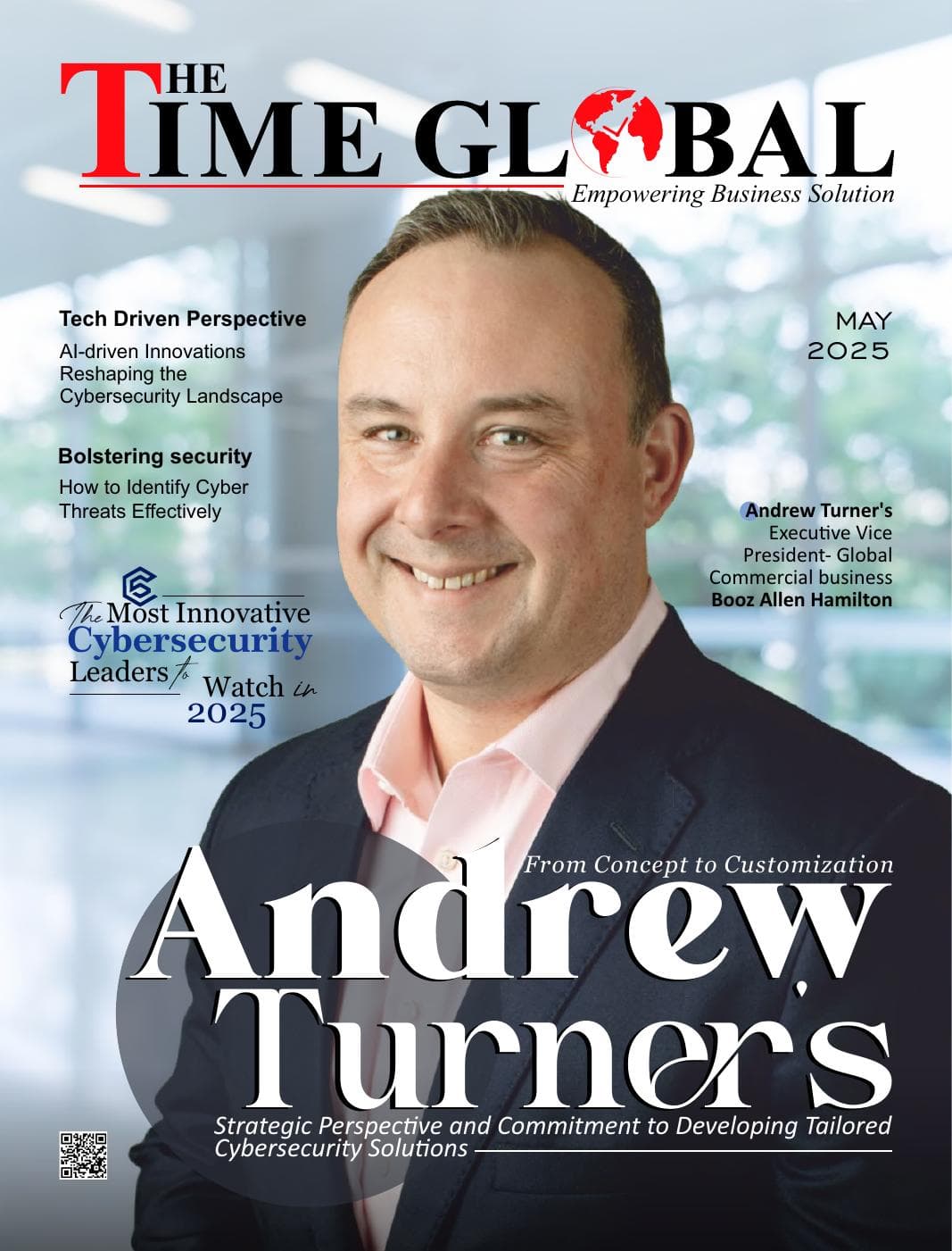 Magazine Cover