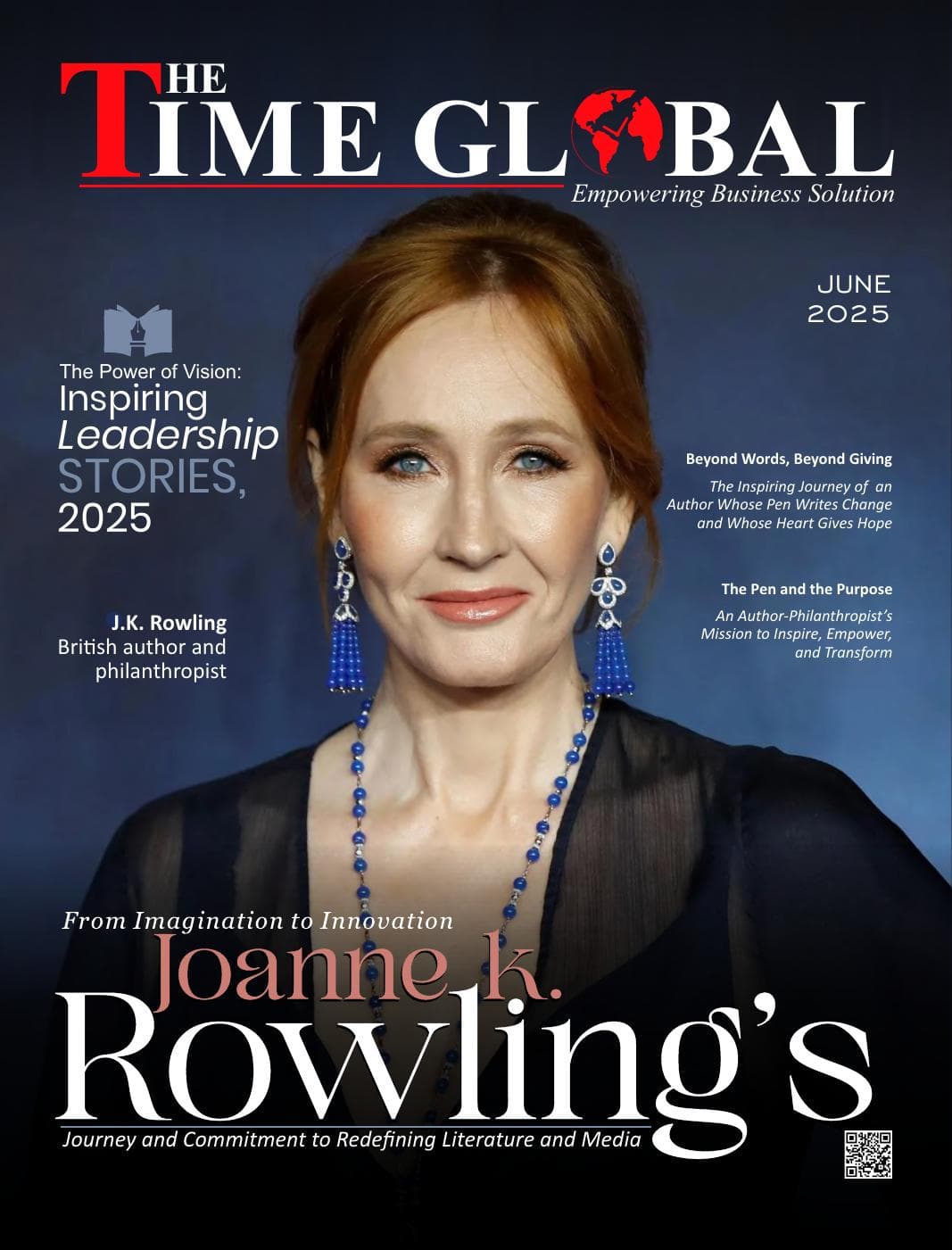 Magazine Cover