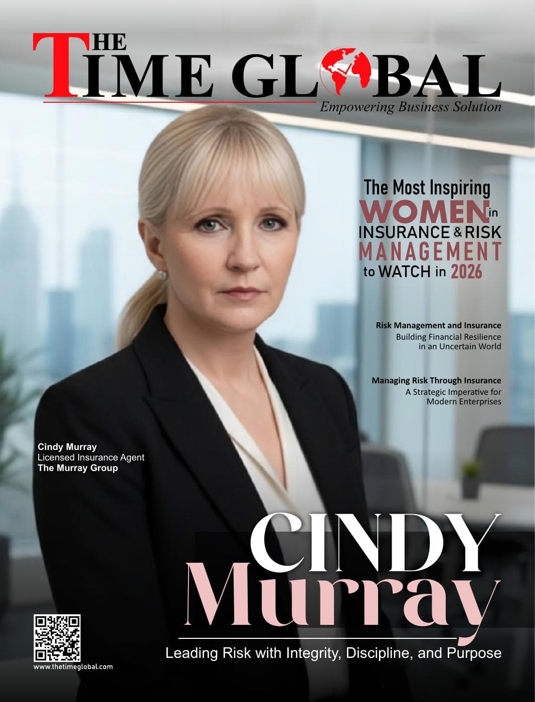 Magazine Cover