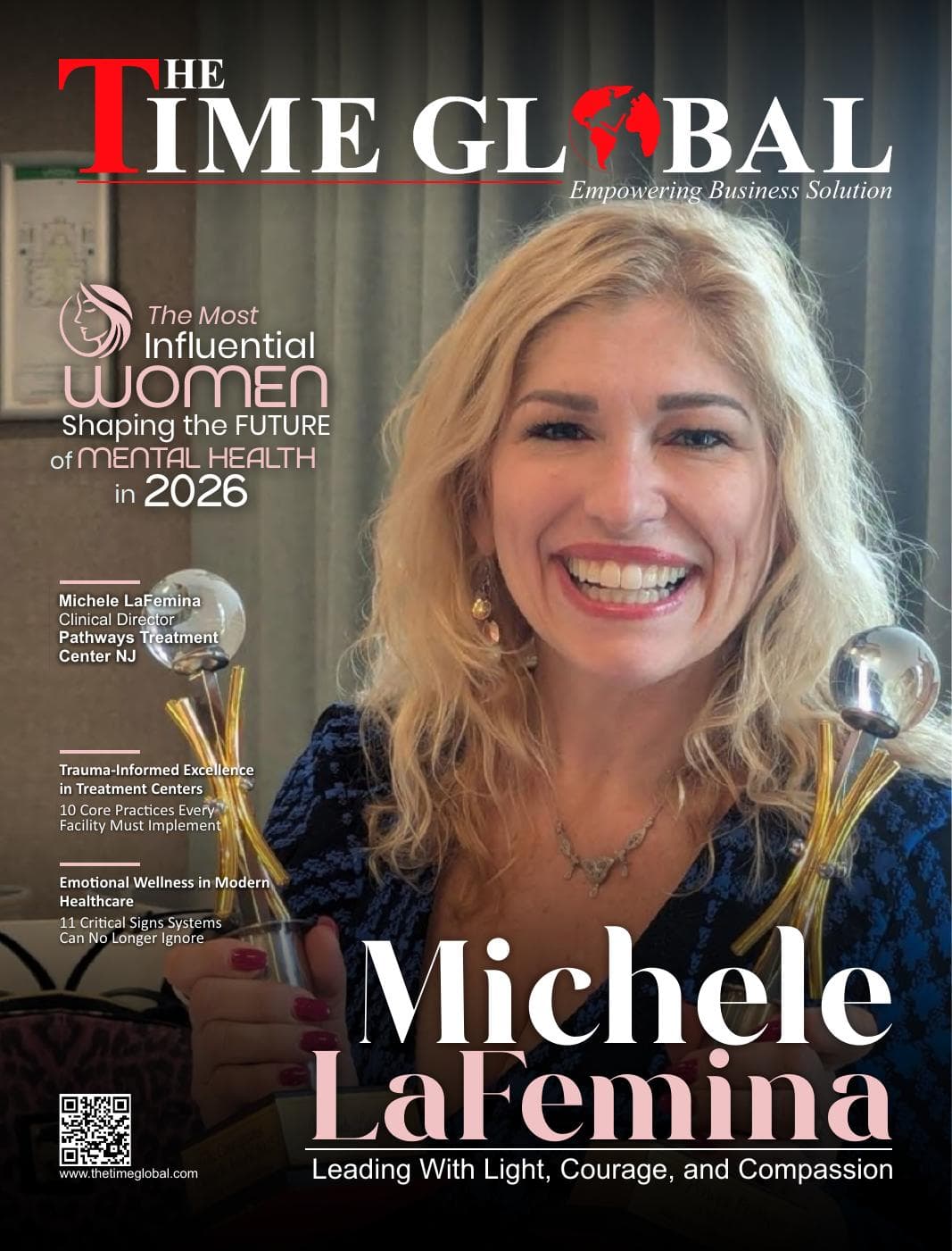 Magazine Cover