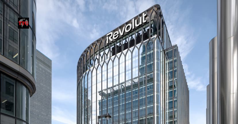 Revolut — Building a Financial Ecosystem, Not Just a Better Bank