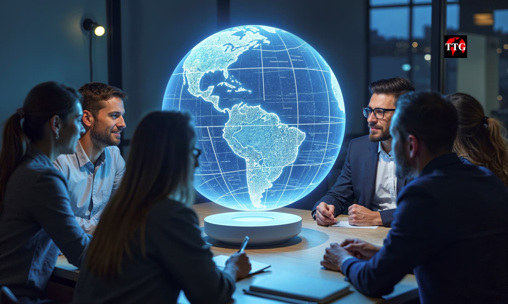 Leading the Change: Global Visionaries Making an Extraordinary Impact