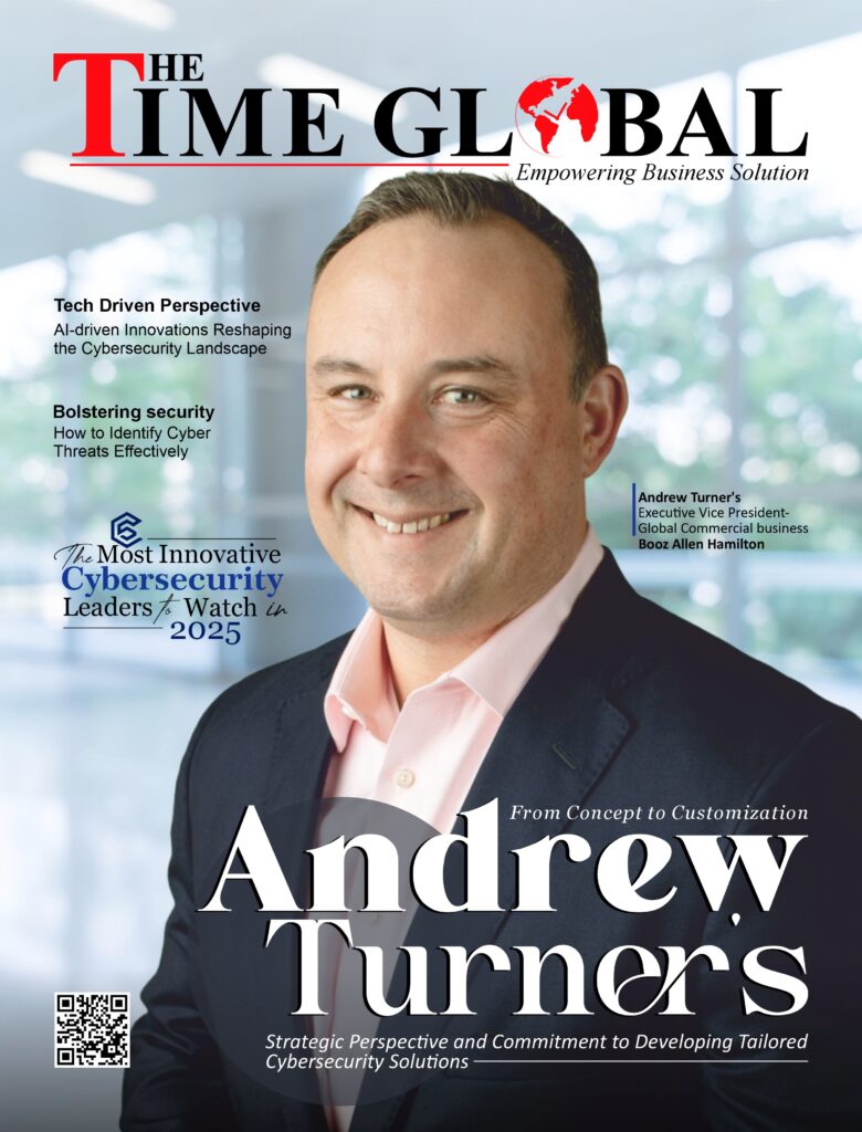 The Most Innovative Cybersecurity Leaders to Watch in 2025